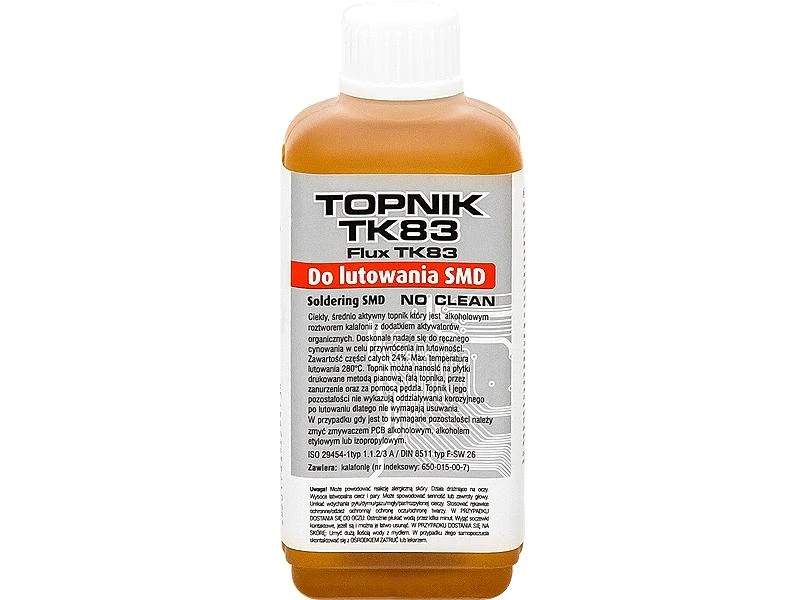 Blow PŁYN TOPNIK TK83 100ml. AG