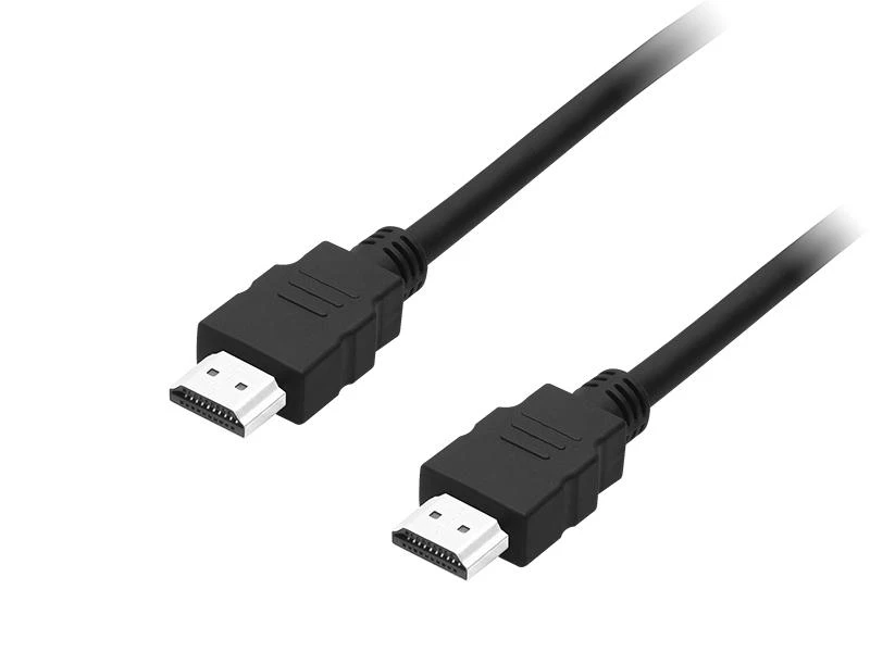 Blow HDMI laidas su dviem jungtimis