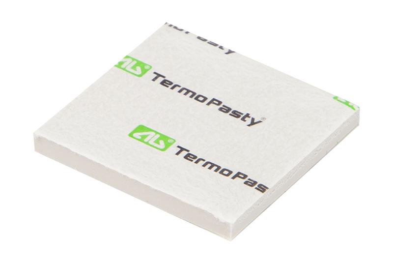 Blow Oem Šilumai laidi juosta AG termo padas 30x30x3mm - 1.5W/mK