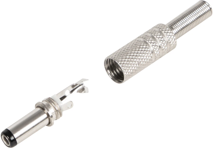 Blow 96-807# Wtyk dc 2,1/5,5 /14 metal 1szt