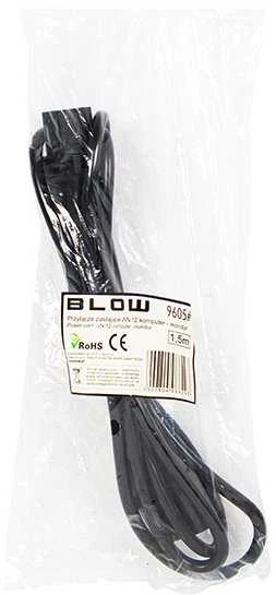 Blow Oem Kompiuterio maitinimo kabelis WN-12 1.5m