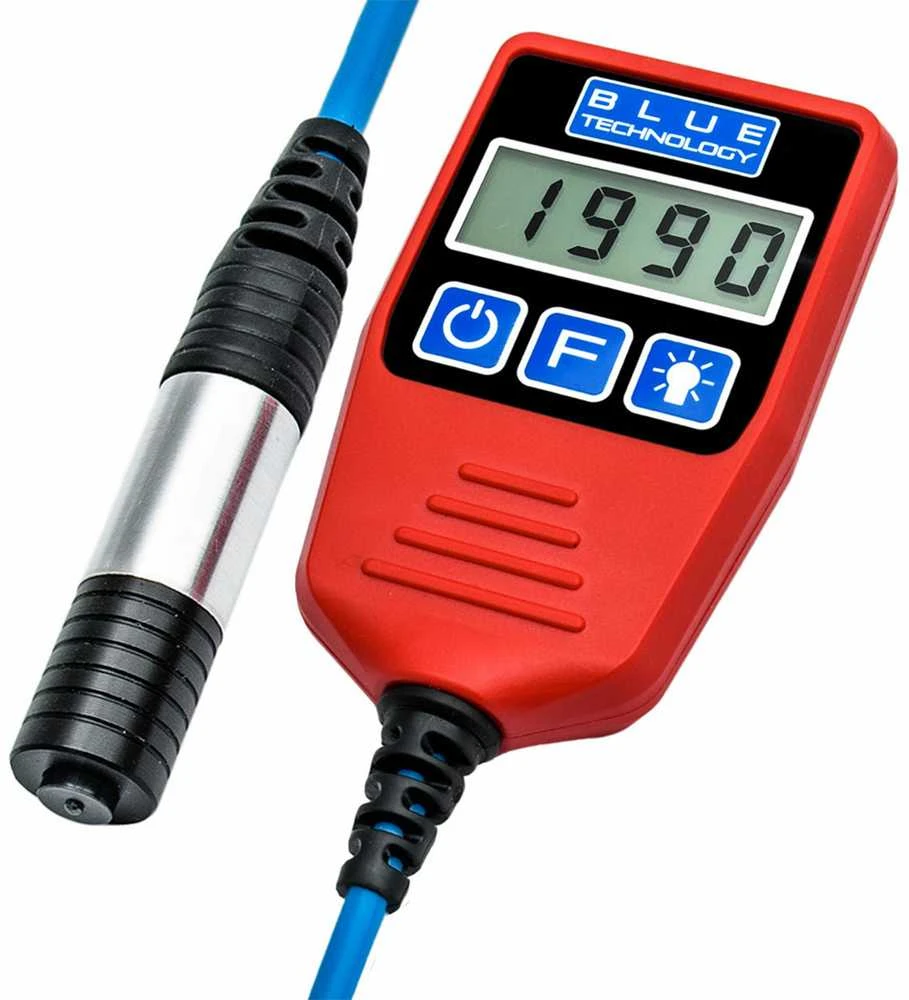Blue Technology Dažų storio matuoklis P-13-S-AL