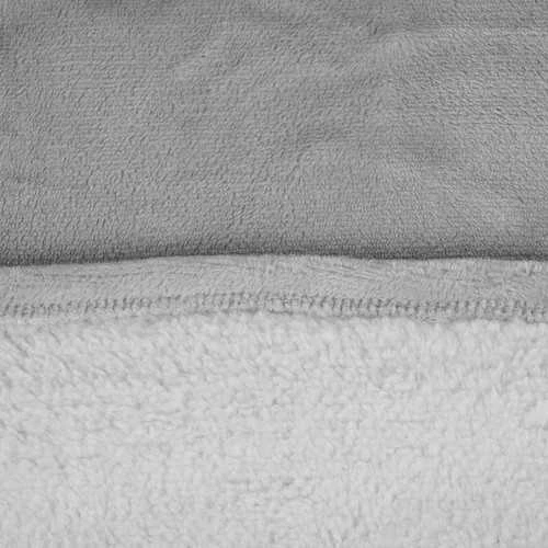 XXL sweatshirt - pilka blanket Ruhhy 24402