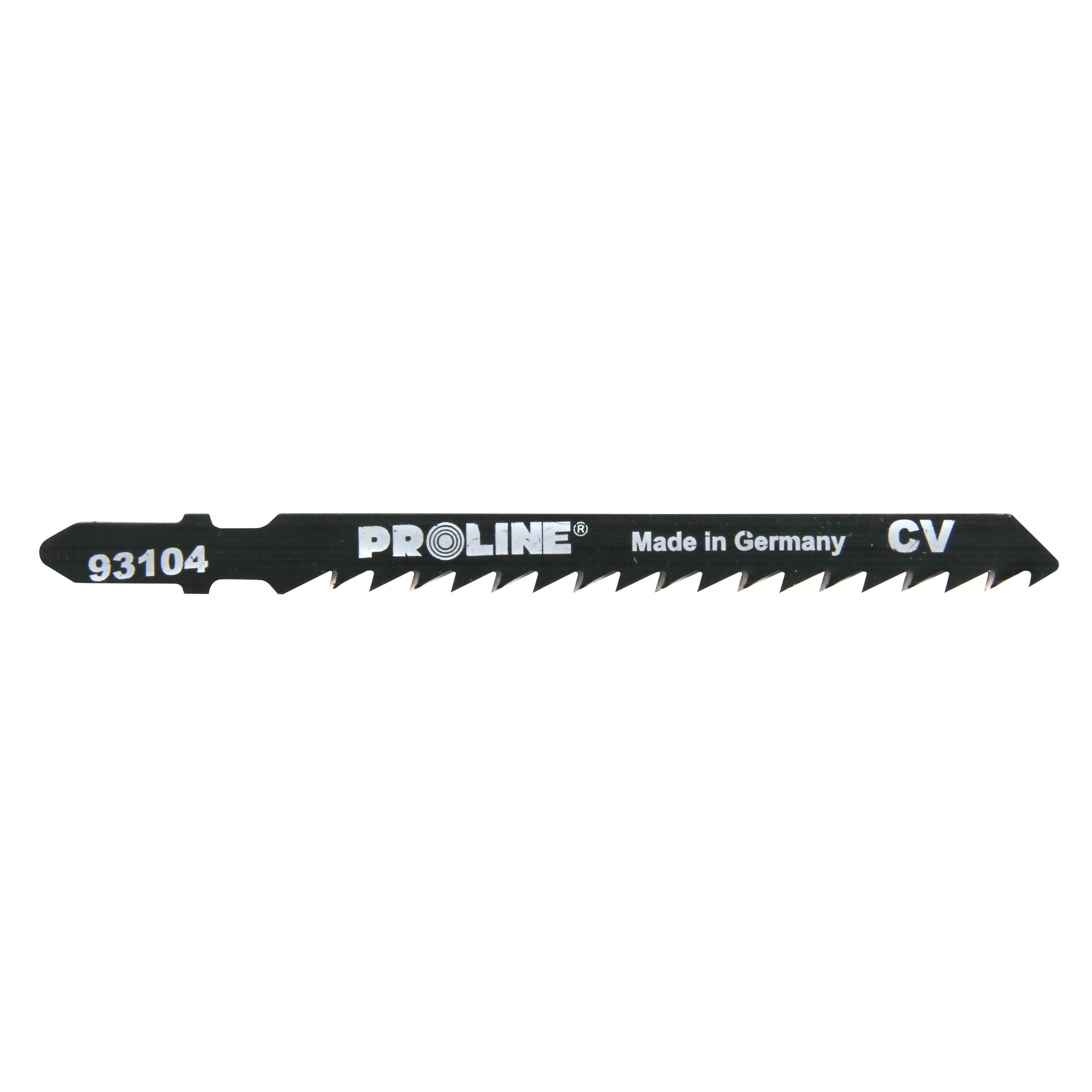 Brzesz do wyrzu t cv medinis bardo langas 100/75 6tpi 5 vnt.proline