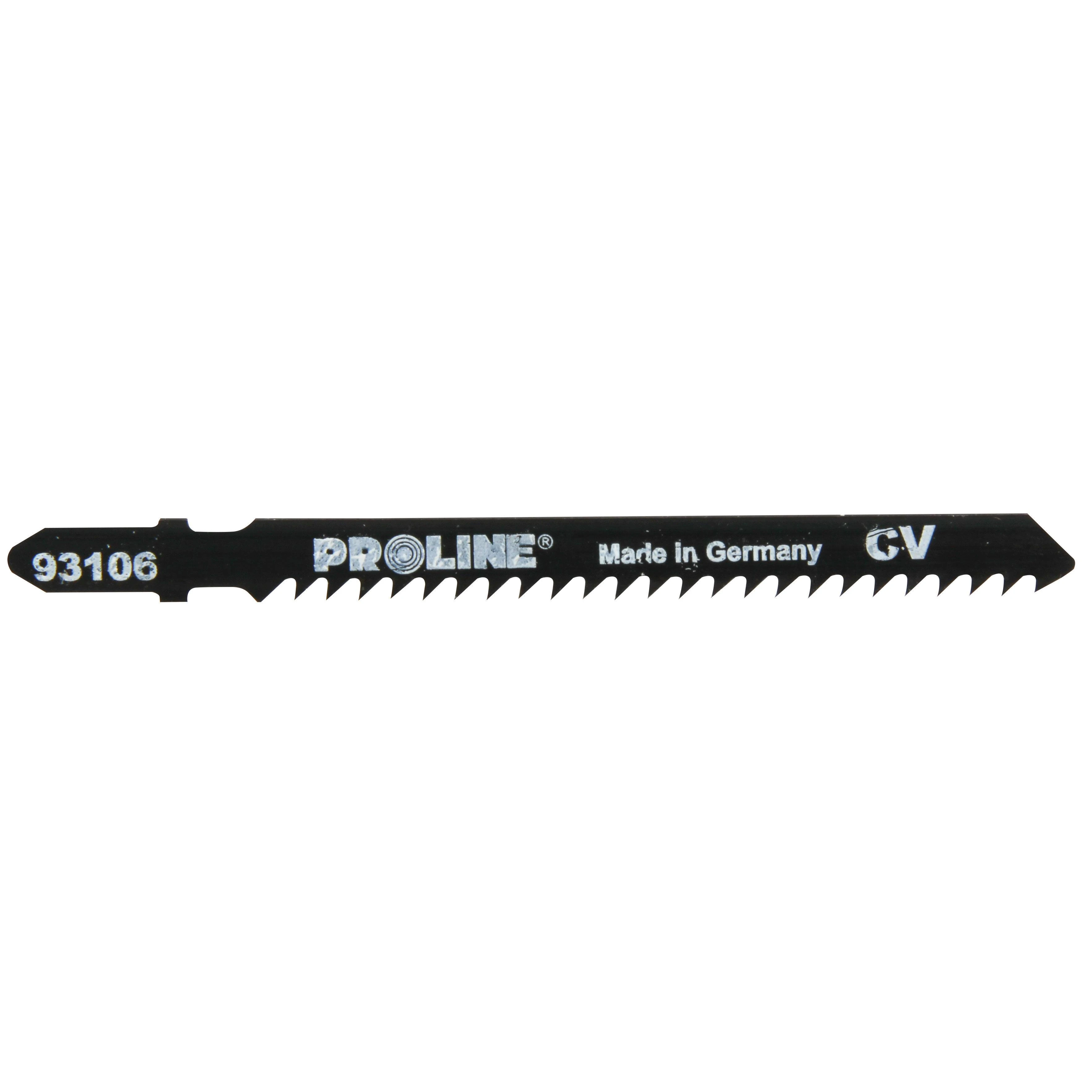 Brzesz do wyrzu t cv medinis langas zgru 100/75 8tpi 5 vnt.proline