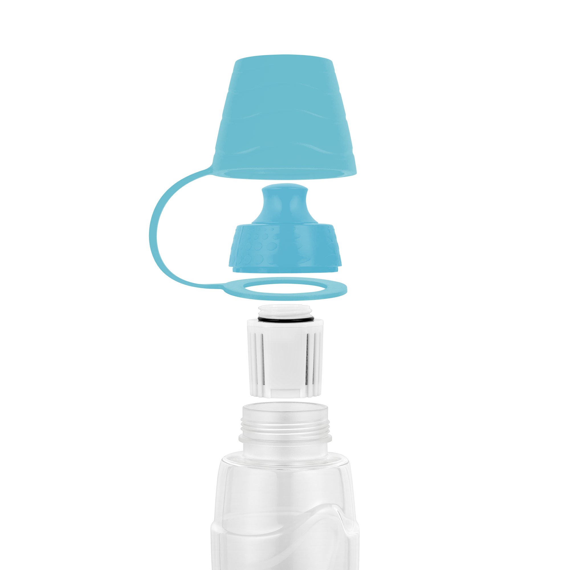Gertuvė TEESA PURE WATER Mėlynas
