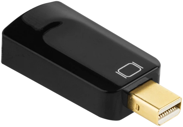 Mini DisplayPort į HDMI adapteris, juodas