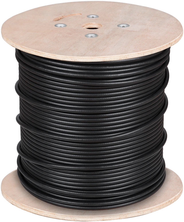 Cabletech Varinis kompiuterio laidas - UTPCat5e vytos poros + gelis