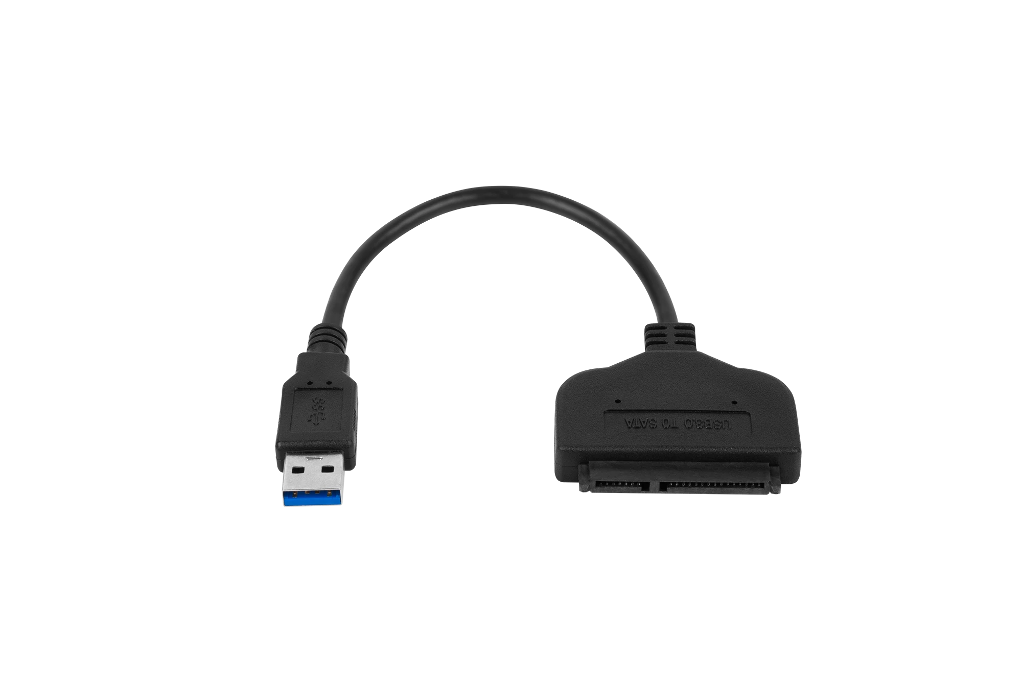 Cabletech USB 3.0 - SATA adapteris yra 16 cm