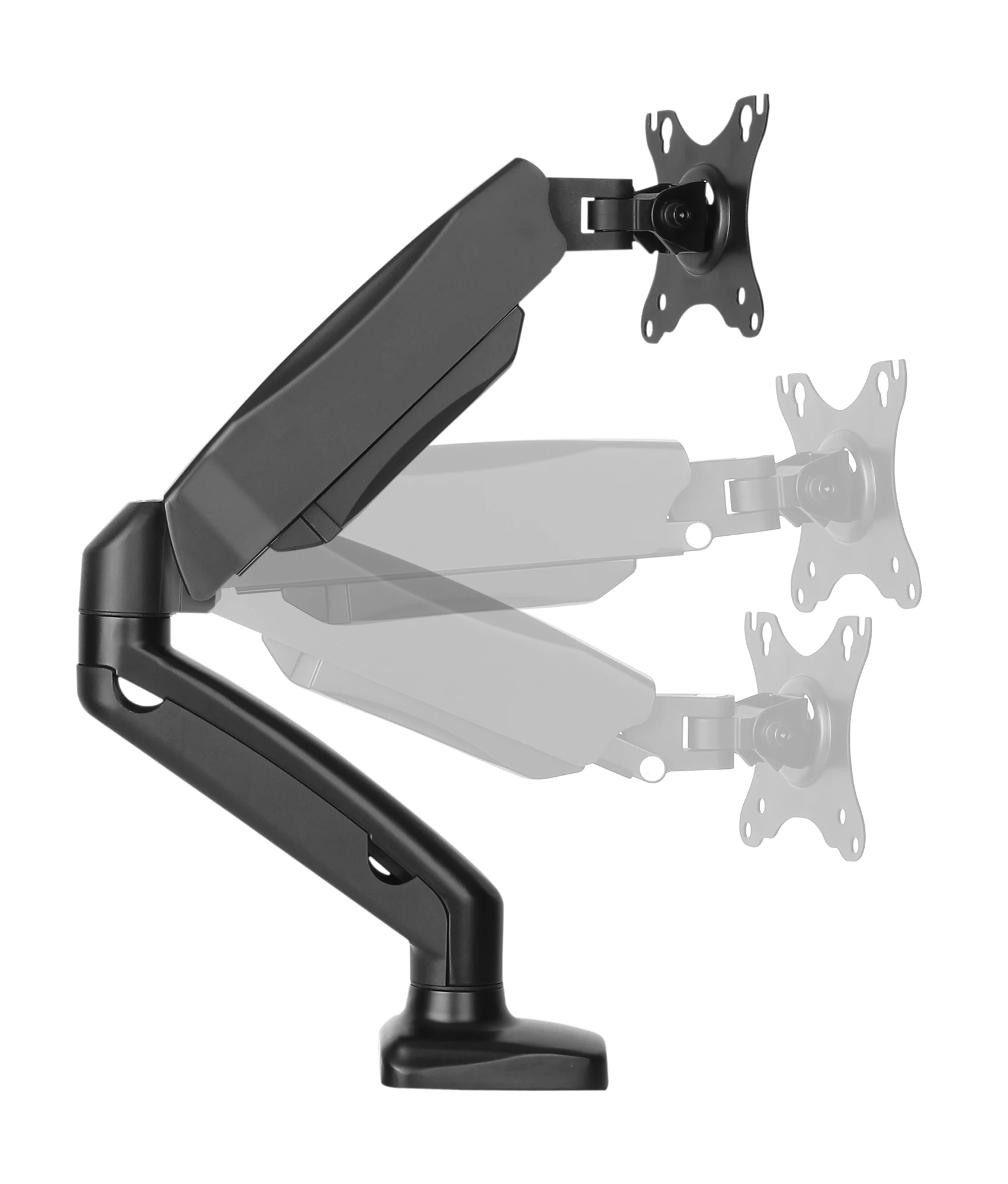 Cabletech Monitoriaus laikiklis 17-32"