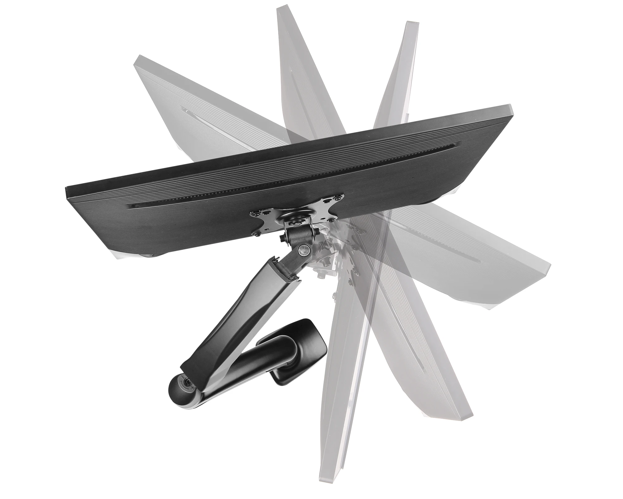 Cabletech Monitoriaus laikiklis 17-32"