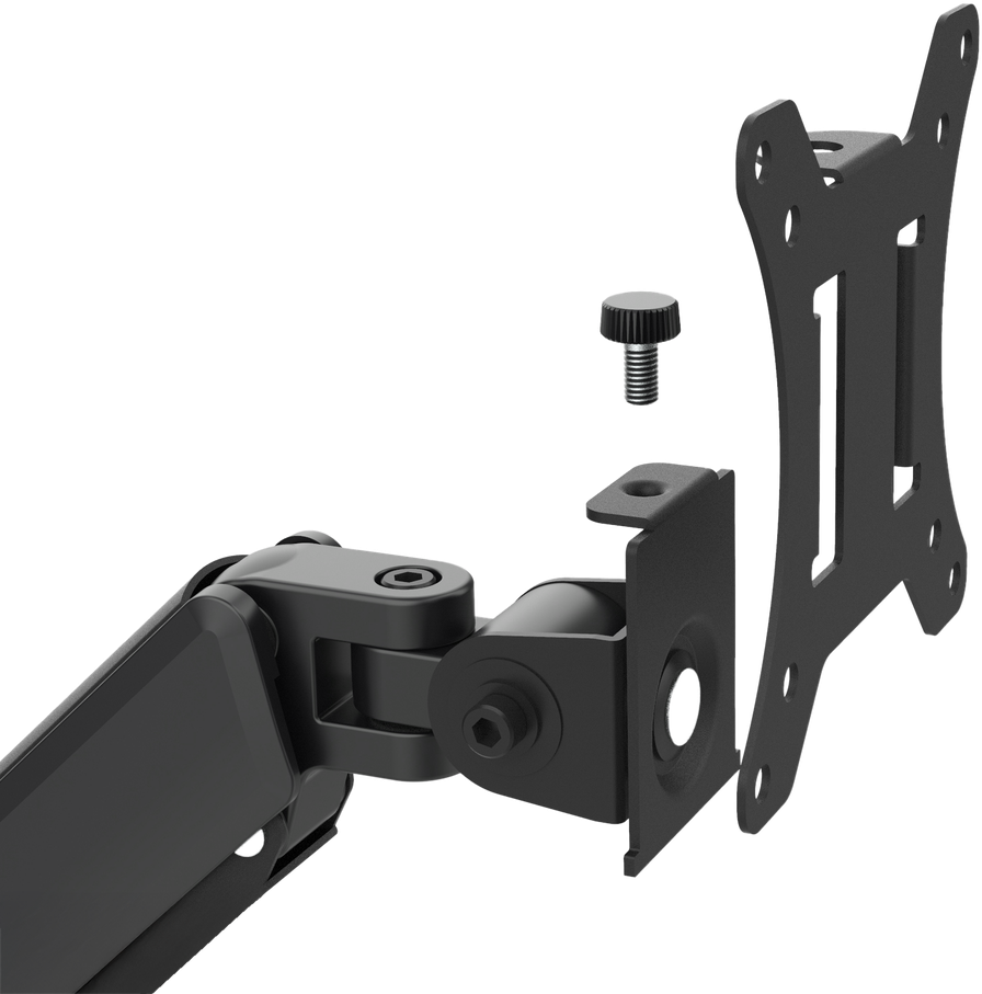 Cabletech Laikiklis Monitoriaus laikiklis 13"-32" UDT16-012