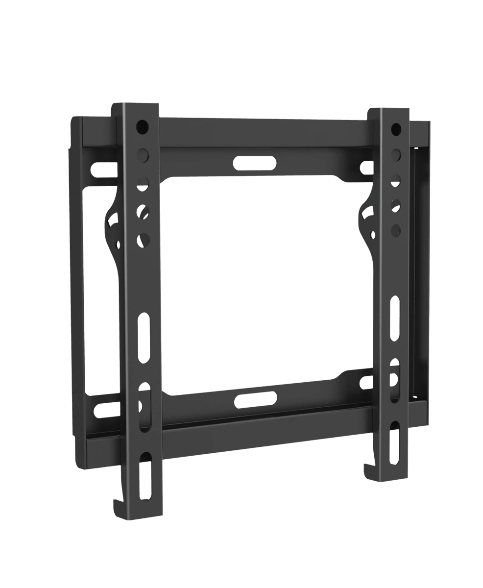 Cabletech Laikiklis sieninis fiksuotas TV 23-42" (maks. 40kg)