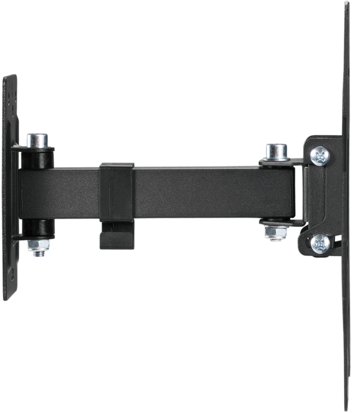 Cabletech Sieninis laikiklis 23-42 colių juodas LPA51-221 (vertikalus ir horizontalus reguliavimas)