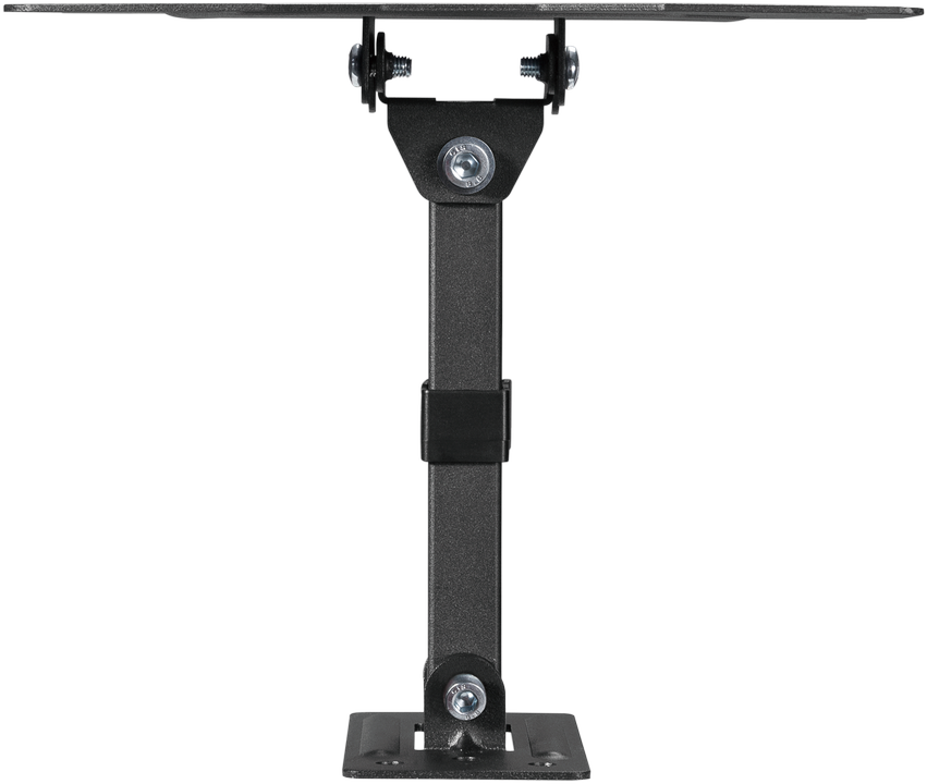 Cabletech Sieninis laikiklis 23-42 colių juodas LPA51-221 (vertikalus ir horizontalus reguliavimas)