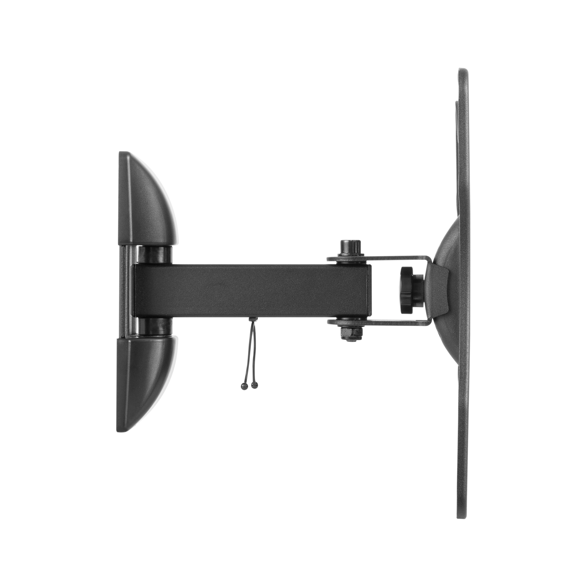 Cabletech Sieninis laikiklis 23-42 colių juodas LPA51-221 (vertikalus ir horizontalus reguliavimas)