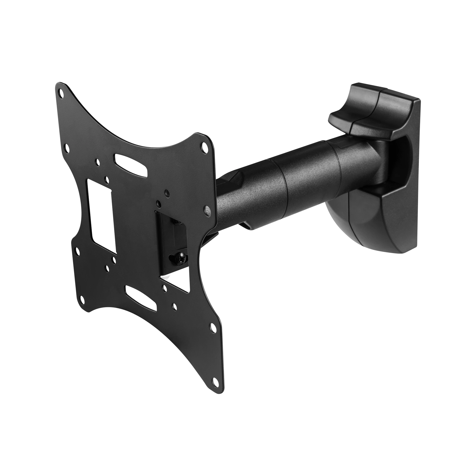 Cabletech Laikiklis sieninis reguliuojamas TV 23-43" (maks. 30kg)