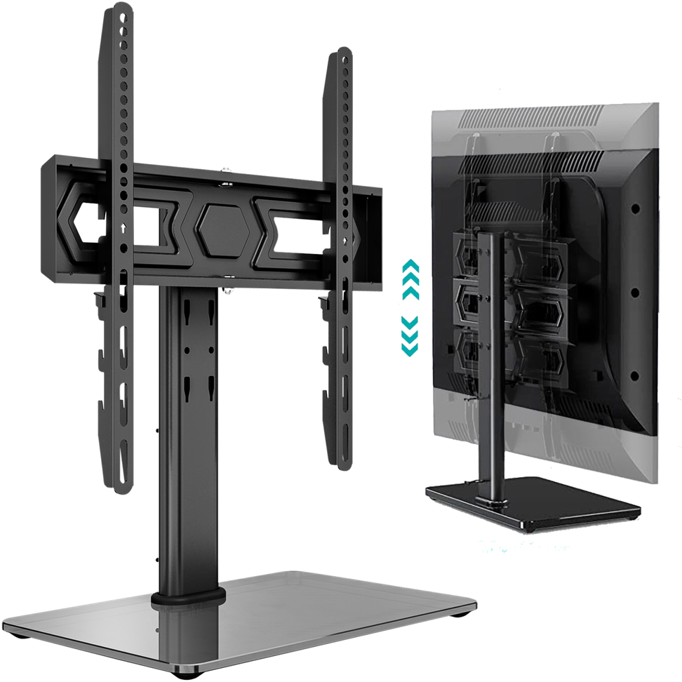 Laikiklis Cabletech Stovas - universali kojelė 32"-55" televizoriui