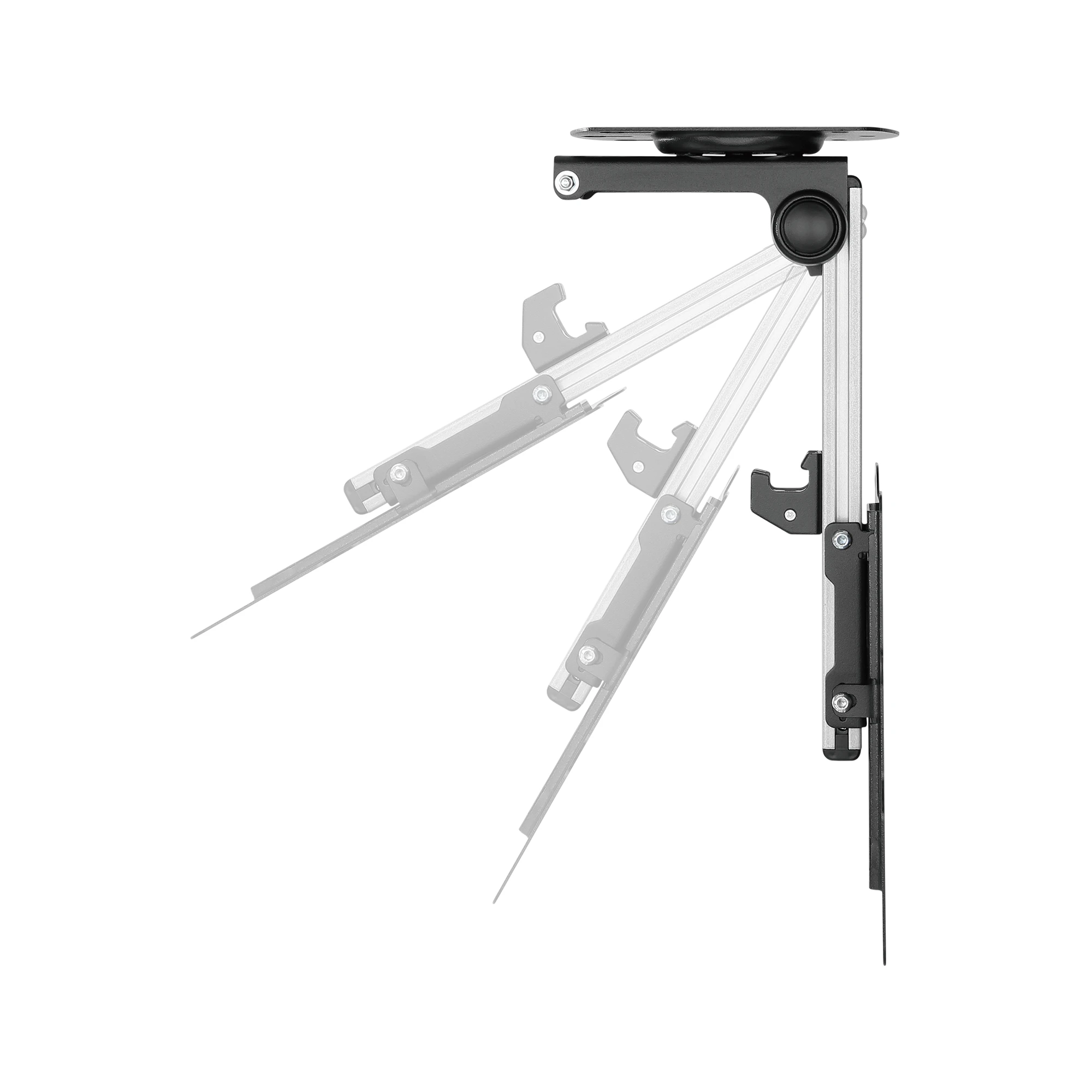 Cabletech Laikiklis lubinis reguliuojamas TV 17-37" (maks. 20kg)