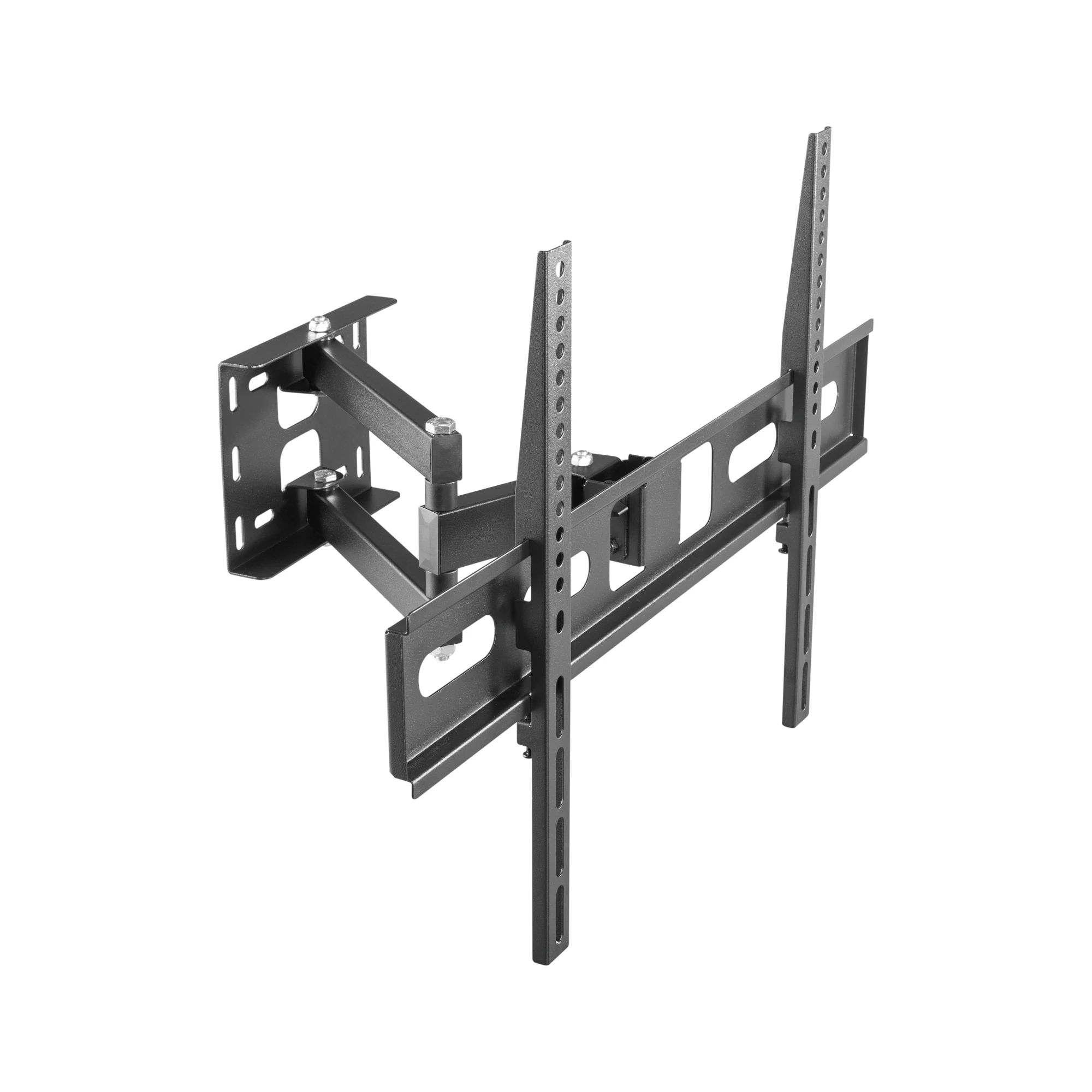 Cabletech Universalus sieninis laikiklis LED televizoriui (37-70") vertikaliai ir horizontaliai reguliuoti