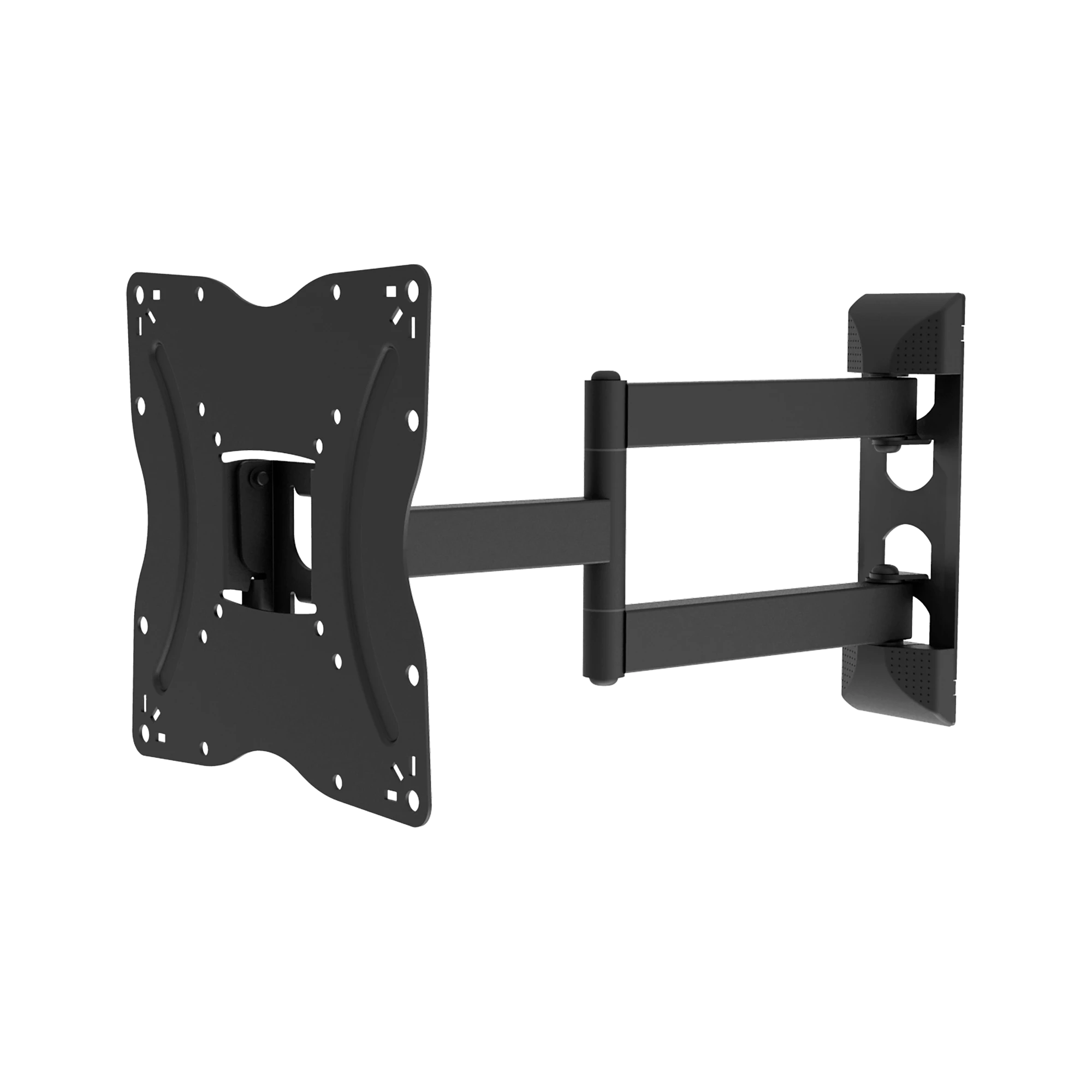 Cabletech Universalus televizoriaus laikiklis 13"-42" reguliuojamas vertikaliai ir horizontaliai