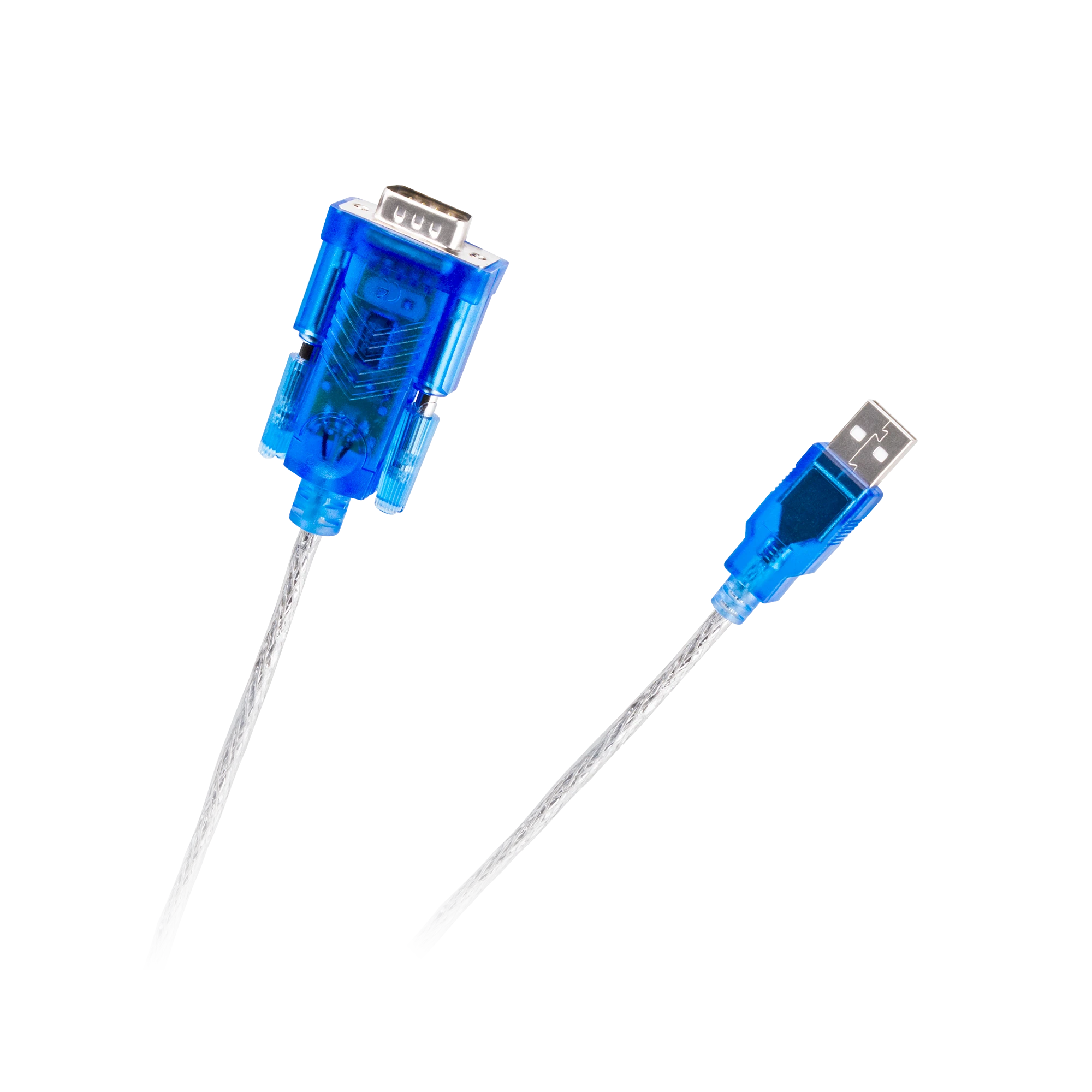 Cabletech USB 2.0 - RS232 konverterio kabelis (DB9M)