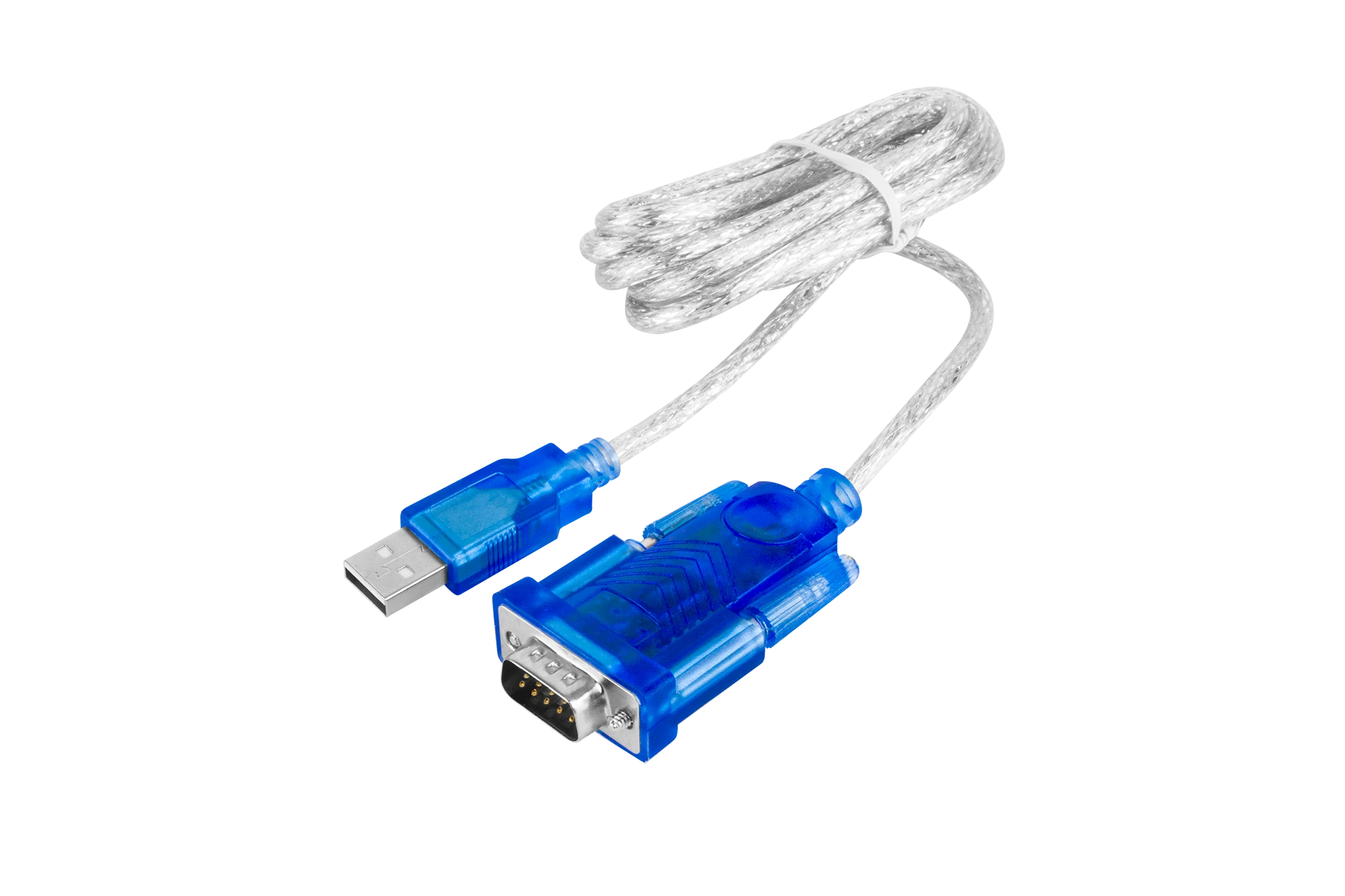 Cabletech USB 2.0 - RS232 konverterio kabelis (DB9M)
