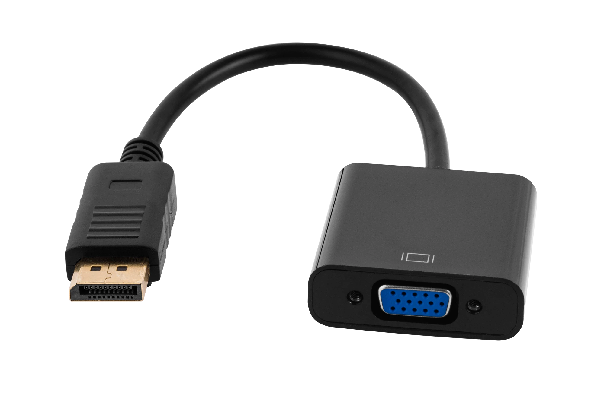 Cabletech DP į VGA adapteris