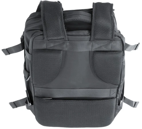 Camry CR 6880 dark pilkas Kuprinė biznesowo-sportowy on-board free size 40x20x30 cm, 24l, 3 komory, 11 kieszeni, laptop 17