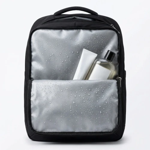 Camry CR 6880 juodas Kuprinė biznesowo-sportowy on-board free size 40x20x30 cm, 24l, 3 komory, 11 kieszeni, laptop 17