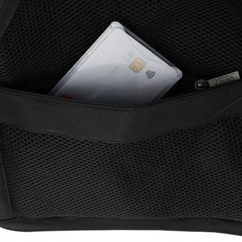 Camry CR 6880 juodas Kuprinė biznesowo-sportowy on-board free size 40x20x30 cm, 24l, 3 komory, 11 kieszeni, laptop 17