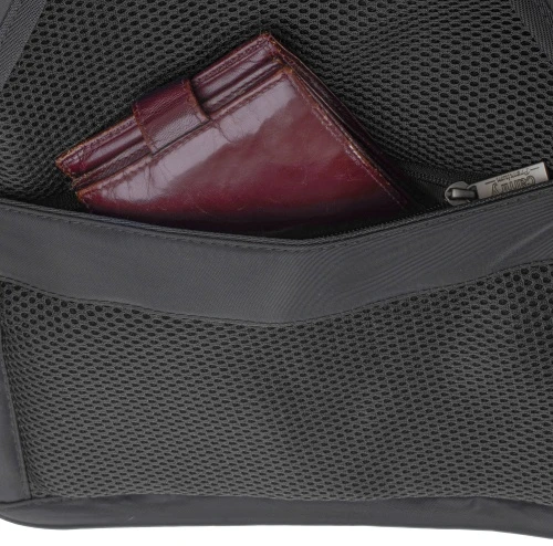 Camry CR 6881 dark pilkas Kuprinė biznesowo-sportowy on-board free size 40x20x30 cm, 24l, 3 komory, 13 kieszeni, laptop 15,6 cali