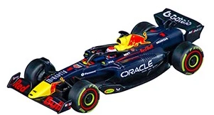 Carrera Samochód pull & speed f1 red bull racing rb21 m. verstappen, no.1