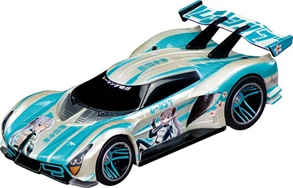 Carrera Samochód pull & speed ronin racers mix pojazdów (display 12 vnt)