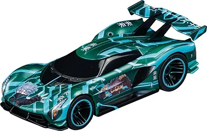 Carrera Samochód pull & speed ronin racers mix pojazdów (display 12 vnt)