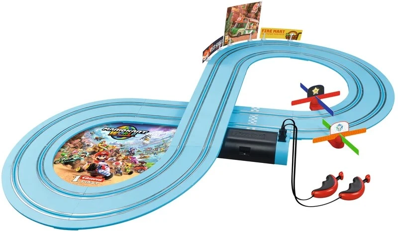 CARRERA First MarioKart MarioVsYoshi 2,4m 20063067