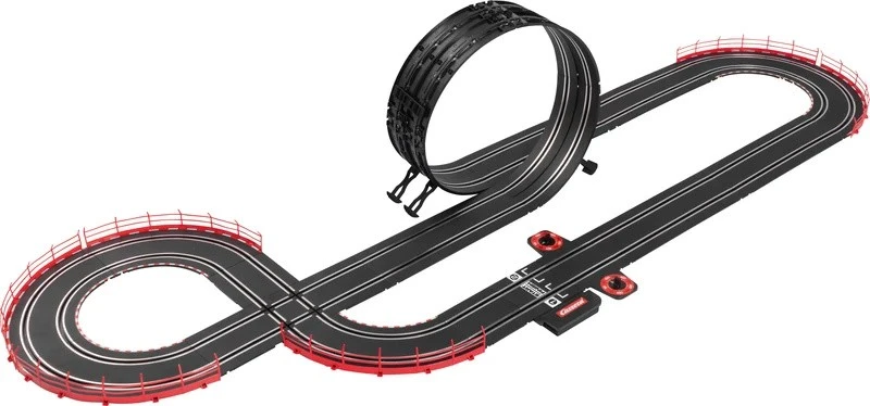 Carrera Tor wyścigowy go!!! formuła 1 track attack - 5.3 m