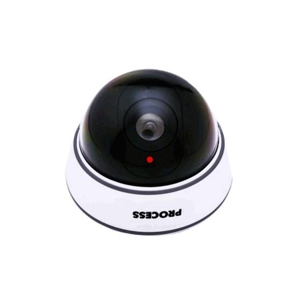 CEE MACLEAN DC2300 CE DC2300 kupolinė apsaugos kamera Dummy LED