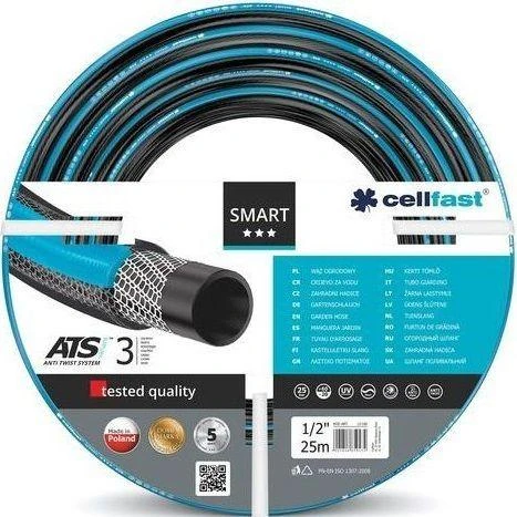 Cellfast Hobby Garden sodo žarna 1/2" 50m (16- 201)