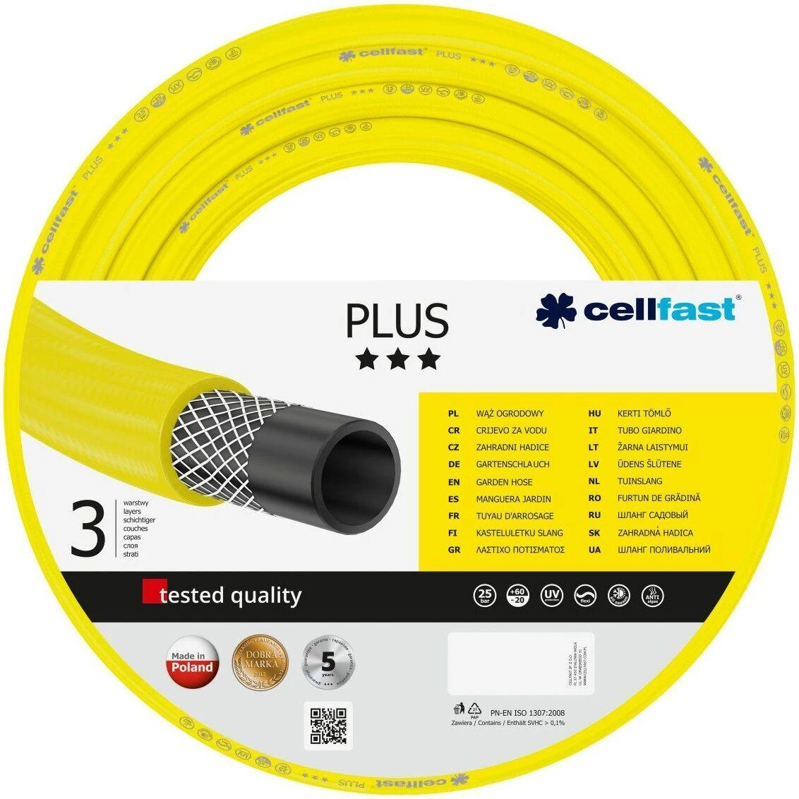 Cellfast CF.GR. ŽARNA PLUS 1 "30m PL