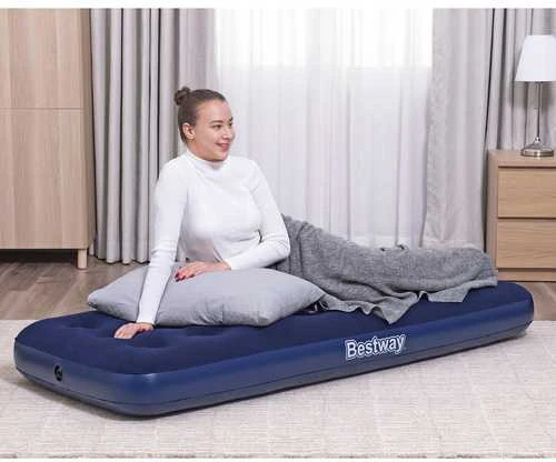 Prip.čiužinys Bestway Single 185x76x22cm
