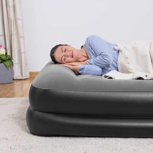 čiužinys su pompką 203x152x46cm BESTWAY 67403