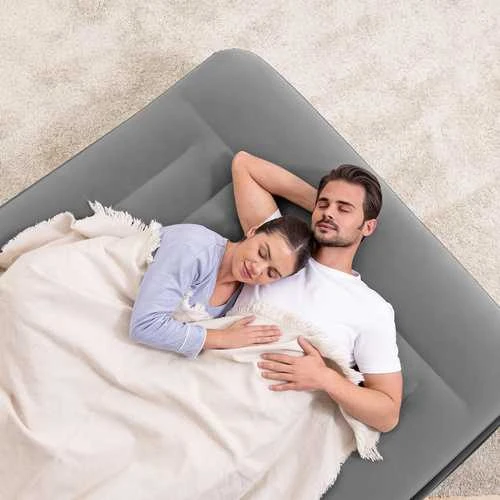 čiužinys su pompką 203x152x46cm BESTWAY 67403