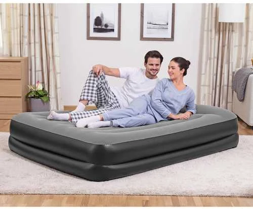 čiužinys su pompką 203x152x46cm BESTWAY 67403