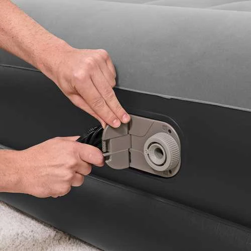 čiužinys su pompką 203x152x46cm BESTWAY 67403
