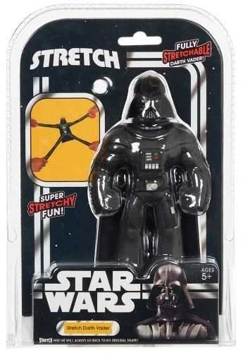 STRETCH STAR WARS Mini Darto Veiderio figūrėlė, 15cm