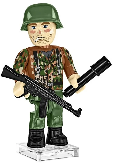 Cobi Klocki bitwa o ardeny 1944 75 klocków