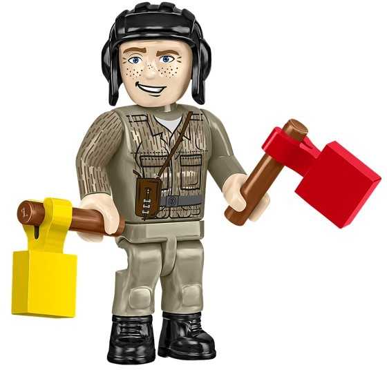 Cobi Klocki BMP-1 blokuoja 758 blokus