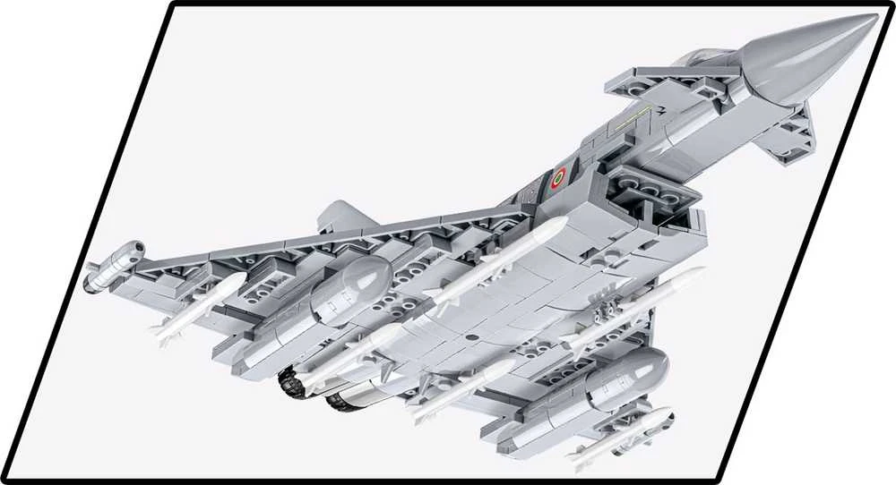 COBI ARMED FORCES EurofighterF2000Typh.642kl 5849