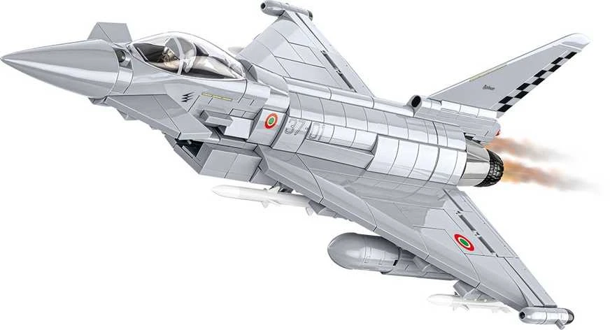 COBI ARMED FORCES EurofighterF2000Typh.642kl 5849